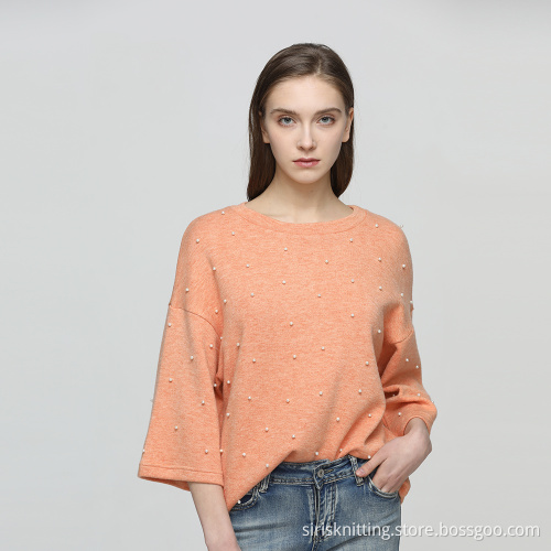 Hatchi Scuba Melange Fabric Rayon Polyester Nylon